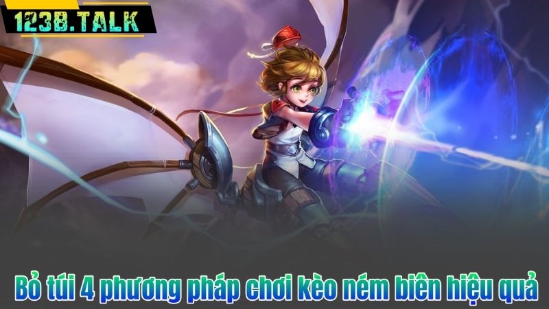 Bỏ túi 4 phương pháp chơi kèo ném biên hiệu quả