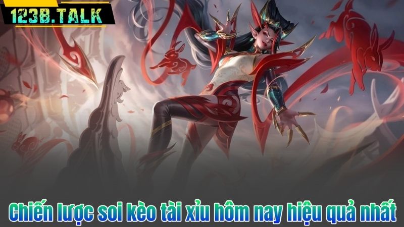 Chiến lược soi kèo tài xỉu hôm nay hiệu quả nhất