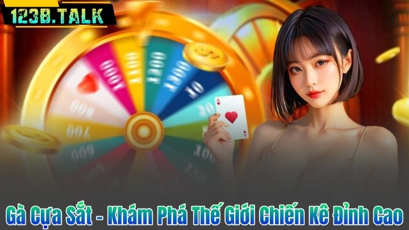 Gà Cựa Sắt – Khám Phá Thế Giới Chiến Kê Đỉnh Cao