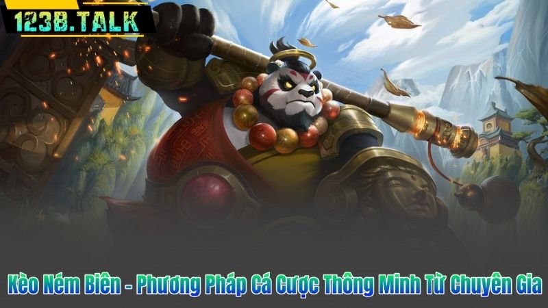 Kèo Ném Biên – Phương Pháp Cá Cược Thông Minh Từ Chuyên Gia