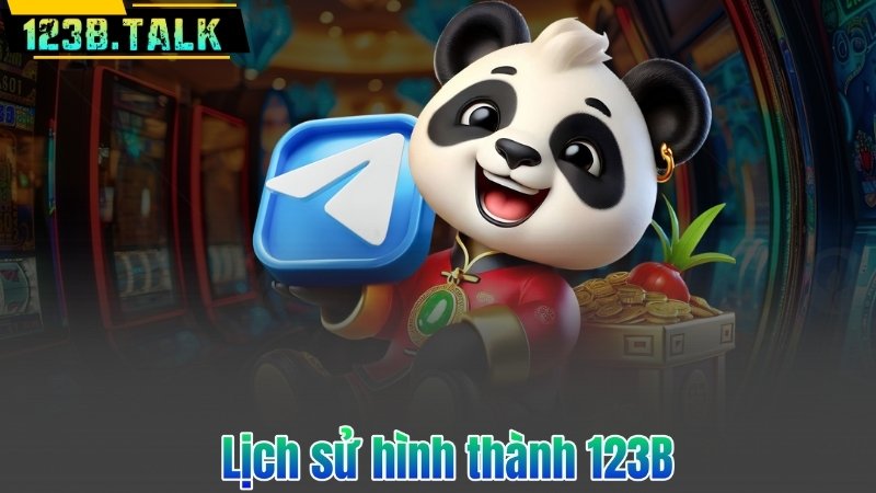Giới Thiệu 123B 5 Lịch sử hình thành 123B