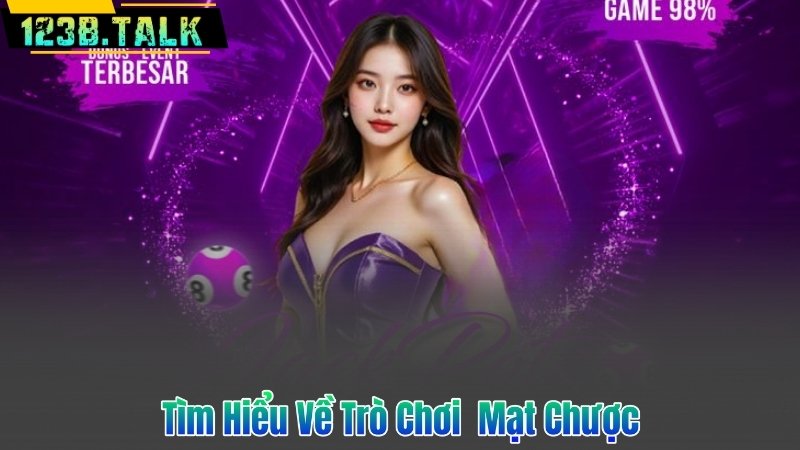 Tìm Hiểu Về Trò Chơi  Mạt Chược