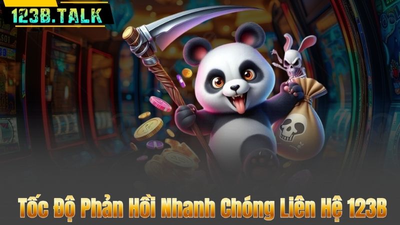 Liên Hệ 123B 6 Tốc Độ Phản Hồi Nhanh Chóng Liên Hệ 123B